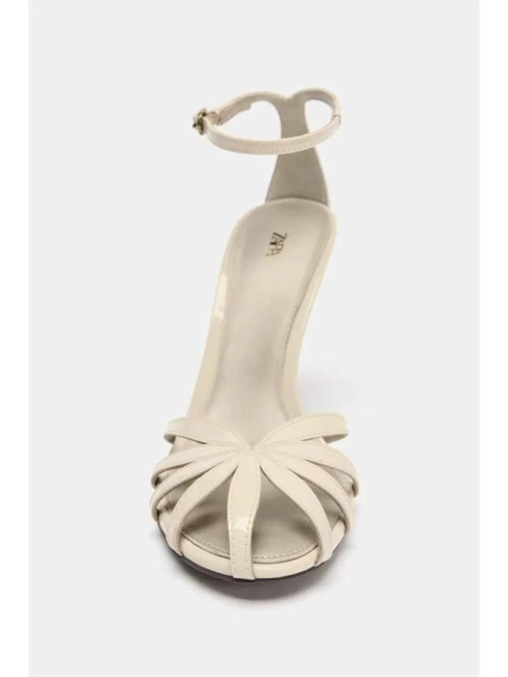 ZARA JELLY HEELS - Picture 3 of 4